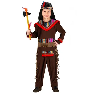 WIDMANN 01589 COSTUME INDIANO 4/5#015E pas cher