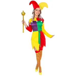Widmann Déguisement femme joker (36/38) pas cher