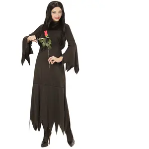 Comparateur de prix : WIDMANN - Gothic lady outfit voor vrouwen - M
