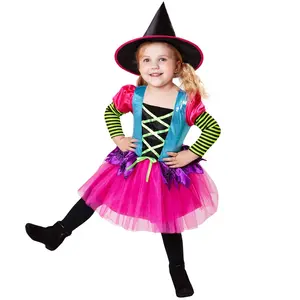 WIDMANN Costume de sorcière pour enfants pas cher