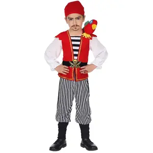 W WIDMANN MILANO Party Fashion - Costume pour enfants de pirate, boucanier, capitaine, costumes de carnavalVendu parbol