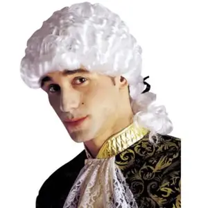 Comparateur de prix : Widmann Perruque marquis homme marquis / marquises