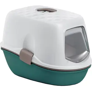 Kerbl Zolux Litière Maison De Toilettes Furba Vert AnglaisVendu pargalaxus