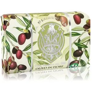 La Florentina Handgemaakte Zeep Olijf 200 gr pas cher