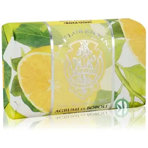 La Florentina Handgemaakte Zeep Citrus 200 g pas cher
