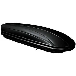MENABO Coffre de toit universel pour voitures 320 litres Menabò Marathon DarkVendu parcdiscount