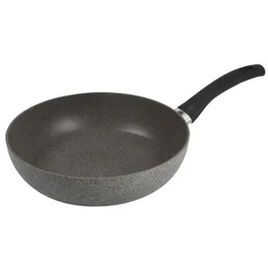 Ballarini Ferrera, Poêle + casserole, Noir pas cher