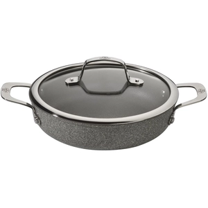 Comparateur de prix : Ballarini Poêle à Frire Profonde Sakuba Granitium 24 Cm