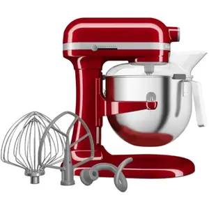 Keukenmachine - 6,6L - KitchenAid 521221 - Horeca & Professioneel pas cher