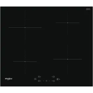 Whirlpool WS Q2760 BF - Inbouw Inductiekookplaat - Zwart pas cher