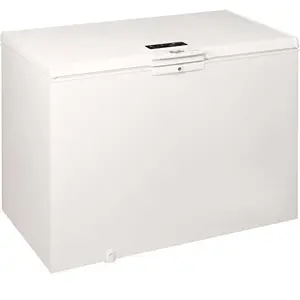 Whirlpool Whirlpool - Congélateur coffre 140cm 394l WHE39332FR