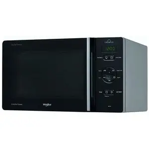 Whirlpool Chef Plus MCP 346 SL micro-ondes 25 l 800 W noir/argent pas cher