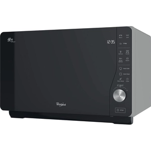 Micro-ondes combiné Whirlpool MWF 427 SL - 25 L - 800 W - Cuisson vape... pas cher