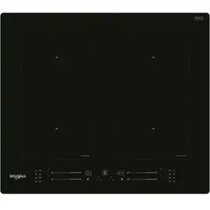 Whirlpool Whirlpool WL S7260 NE Table de cuisson à induction Noir - 4 foyers pas cher