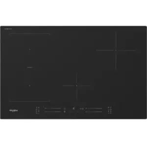 Plaque induction WHIRLPOOL WLS3777NEBM pas cher