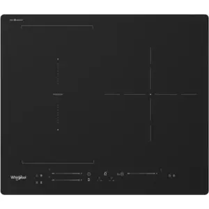 Plaque induction WHIRLPOOL WLS9560NEBM Matt Protect pas cher