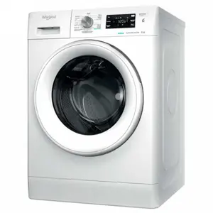 Whirlpool Lave-linge à Chargement Frontal Ffb8258wvsp pas cher
