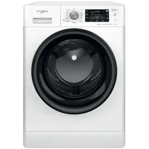 Lave-linge hublot posable 9kg FreshCare WHIRLPOOL FFDB9489BVFR pas cher