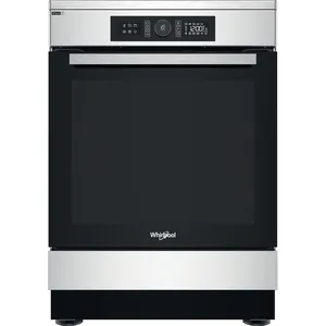 Comparateur de prix : Cuisinière induction Whirlpool WS68IB8ACX FR 1