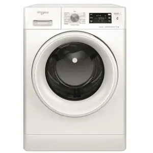 Whirlpool MAL POSABLE, FRONT, 10 KG, 1400 TRS, CLASSE A-20%****, FRESH... pas cher