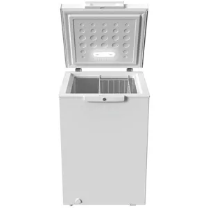 Congélateur coffre Whirlpool W3RHS98DW pas cher