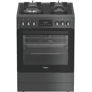 Cuisinière gaz WHIRLPOOL W6G8LCSWA