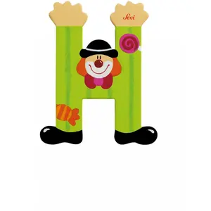 Comparateur de prix : Sevi - Lettre Clown - H