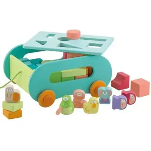 SEVI Chariot De Cubes ÉtangVendu parekobutiks