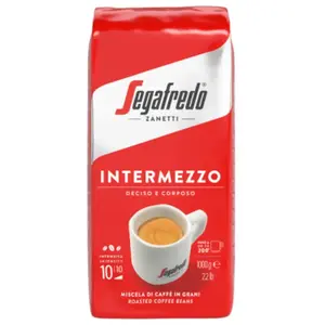 Segafredo Intermezzo - 1 kg pas cher