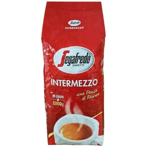 Koffie Segafredo Intermezzo bonen 1000gr