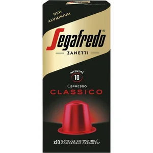 SEGAFREDO SEGA.CAPS CLASSIC.N10 X10 51G pas cher