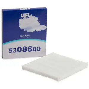 Comparateur de prix : UFI Filters, Filtre à Pollen d'Habitacle 53.088.00, Filtre d'Habitacle...