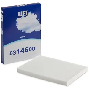 Comparateur de prix : UFI Filters, Filtre à Pollen d'Habitacle 53.146.00, Filtre d'Habitacle...