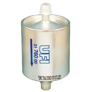 Comparateur de prix : Ufi Filters 31.760.00 Filtre à Carburant