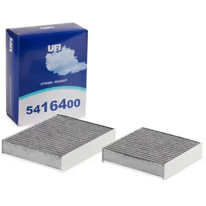 UFI Filters 54.164.00 Filtre D'Habitacle pas cher
