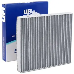 Comparateur de prix : UFI Filters, Filtre d'Habitacle à Charbon Actif 54.114.00, Filtre d'Ha...