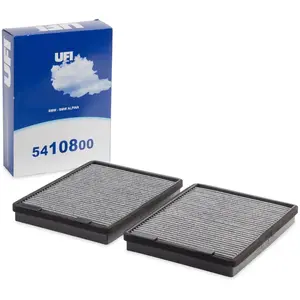 UFI FILTERS 54.108.00 Filtre D'Habitacle pas cher