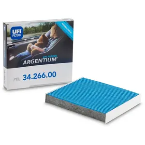 Comparateur de prix : UFI Filters Filtre d'habitacle pour MAZDA: CX-7, 6, 2 (Ref: 34.271.00)