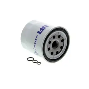 UFI Filters Filtre à huile pour ISUZU: Pick-up, Trooper & MITSUBISHI: Space wagon & OPEL: Campo (Ref: 23.273.00) pas cher