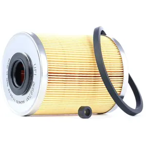 UFI Filters Filtre à huile pour AUDI: Q5, A4, SQ5, A6, A8, A5, Q7, A7 & PORSCHE: Panamera, Cayenne, Macan & VOLKSWAGEN: Touareg (Ref: 25.141.00) pas cher