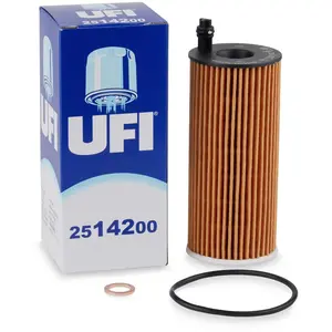UFI FILTERS 25.142.00 Filtre à Huile pas cher