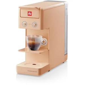 illy Espressomachine Y3.3 Pasteloranje