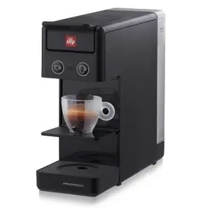 Cafetière à dosette ILLY Y3.3 Noire Expresso & Coffee pas cher