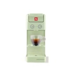 Machine à café automatique à capsules Illy Y3.3 0,75 L Vert pas cher
