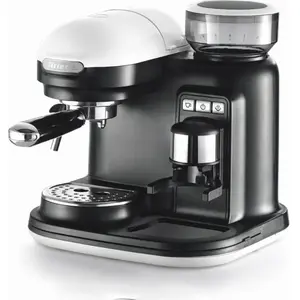 Machine à café avec broyeur Moderna Ariete (Groupe De'Longhi) - modèle 1318WHITE