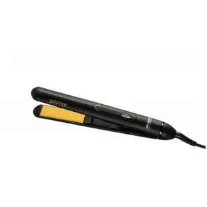 Ariete 8143/00 Stijltang Warm Zwart, Goud 35 W 2,5 m pas cher