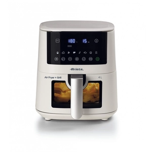 Ariete 4633/03 Enkel 4 l 1400 W Heteluchtfriteuse Wit