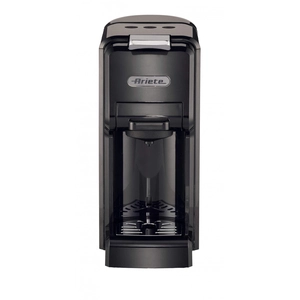Ariete Macchina da Caffè Espresso 1304/1 Nero 19 bar Serbatoio 07L pas cher