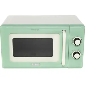 Ariete Mikrowelle 20 Liter grün, Micro-ondes, Vert pas cher