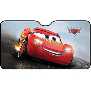 TataWay in viaggio si cresce Disney Cars Parasol Avant Pare-Brise Voiture Cars Lightning Mcqueen 130x70cmVendu parcdiscount